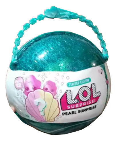 mermaid lol surprise ball